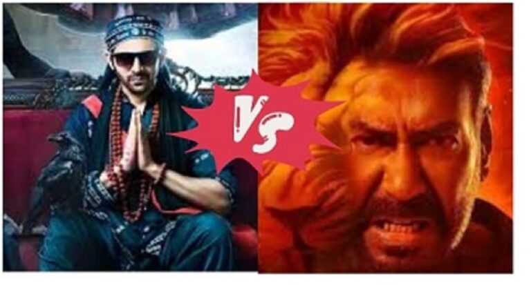 Bhool Bhulaiyaa 3 Vs Singham Again