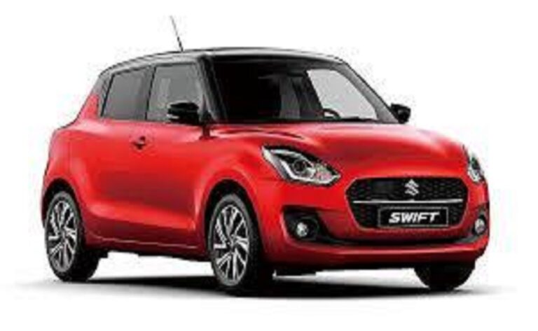 Maruti Suzuki swift CNG car