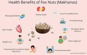 makhana health benefits