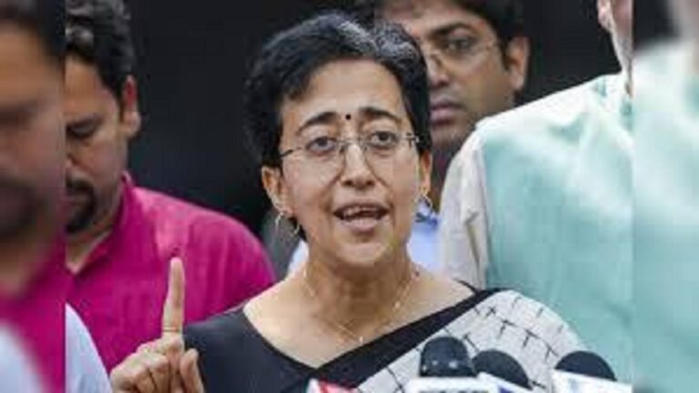 Atishi Marlena, atishi, Delhi cm