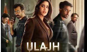 Ulajh movie